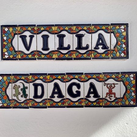 Villa Daga Yaiza  Kültér fotó