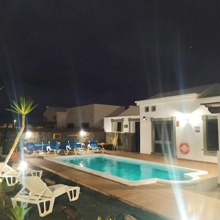 Villa Daga Yaiza  Kültér fotó