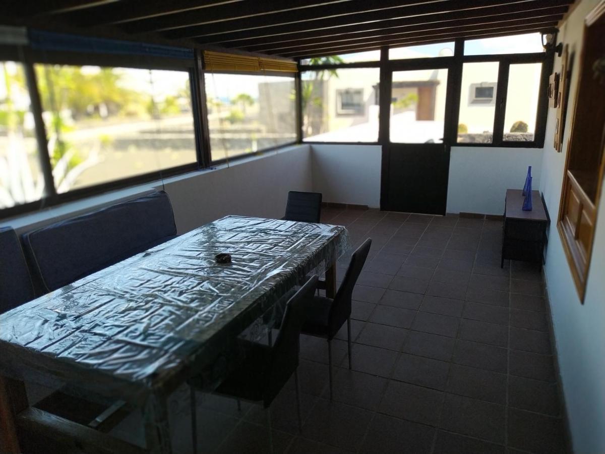 Villa Daga Yaiza  Kültér fotó