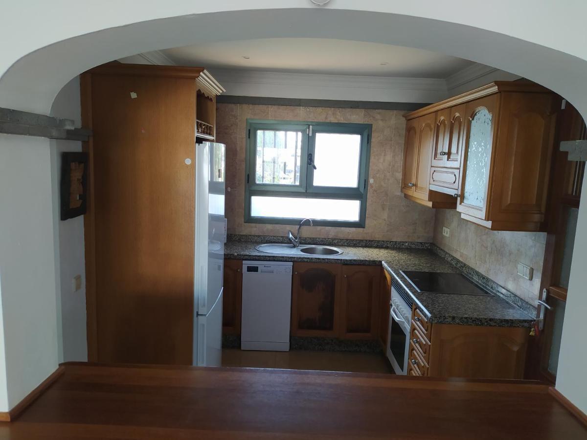 Villa Daga Yaiza  Kültér fotó