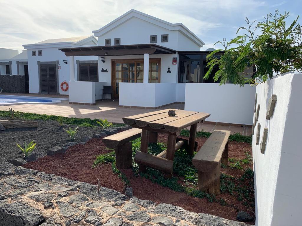 Villa Daga Yaiza  Kültér fotó