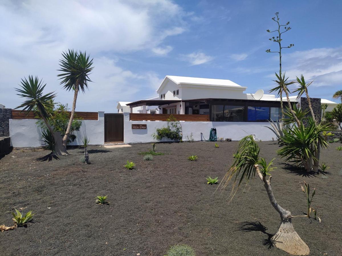 Villa Daga Yaiza  Kültér fotó