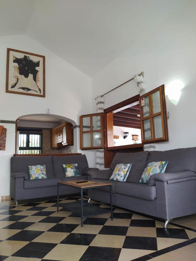 Villa Daga Yaiza  Kültér fotó