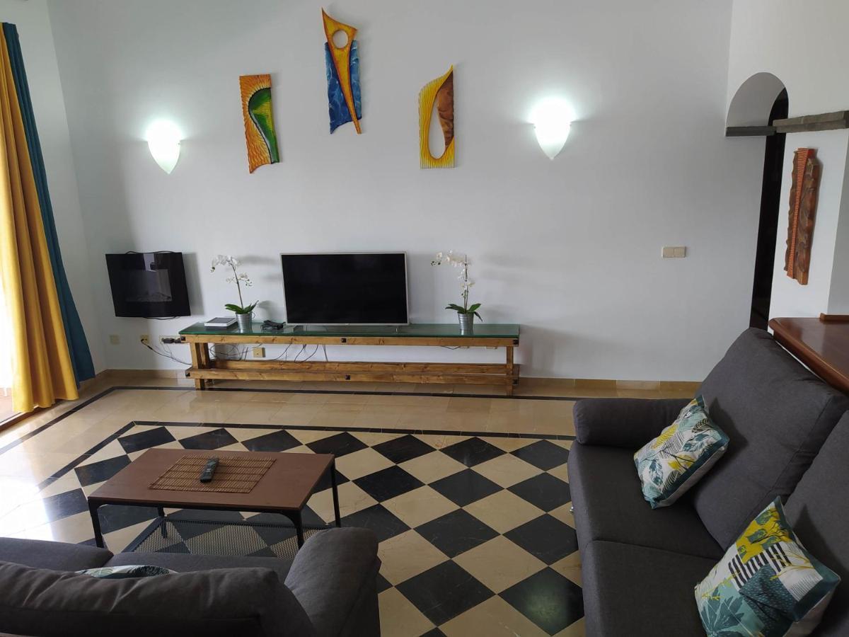 Villa Daga Yaiza  Kültér fotó