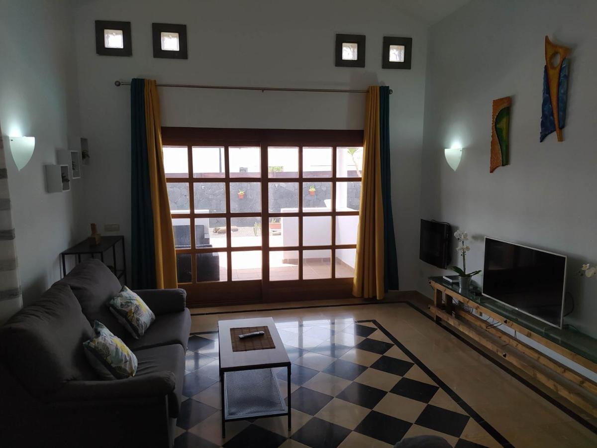 Villa Daga Yaiza  Kültér fotó