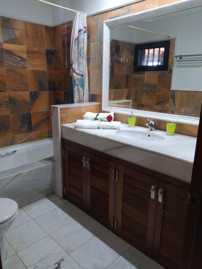 Villa Daga Yaiza  Kültér fotó