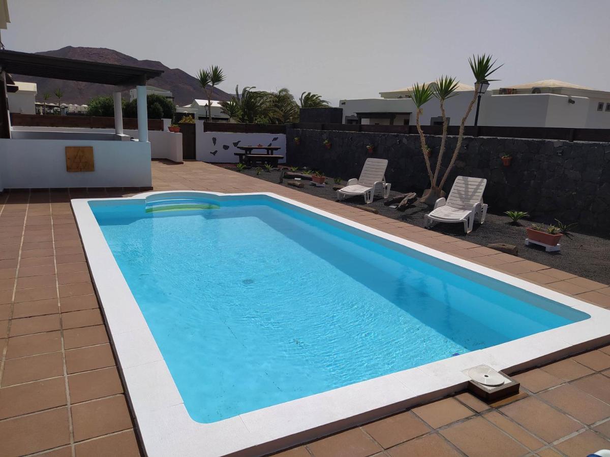 Villa Daga Yaiza  Kültér fotó