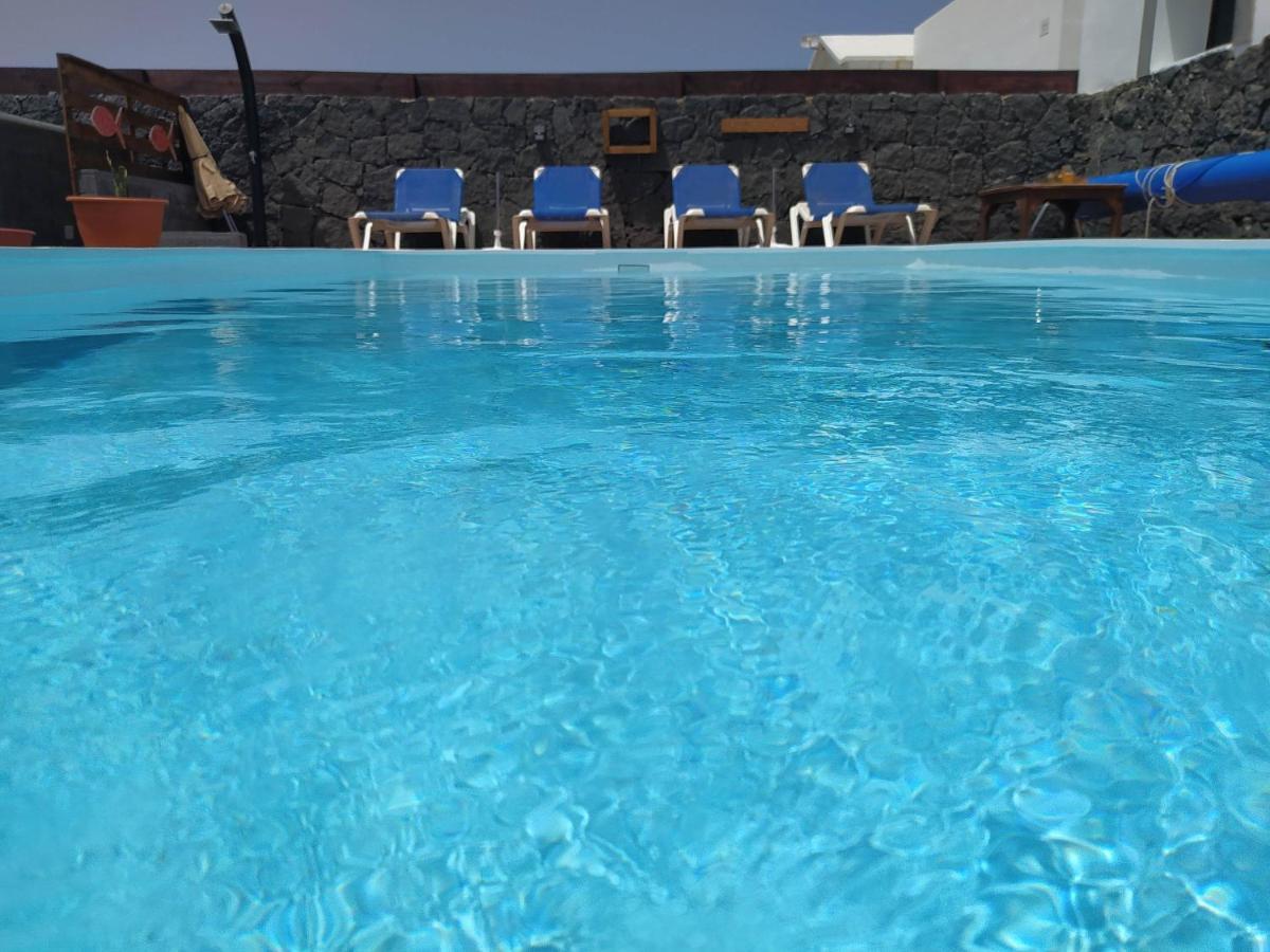 Villa Daga Yaiza  Kültér fotó