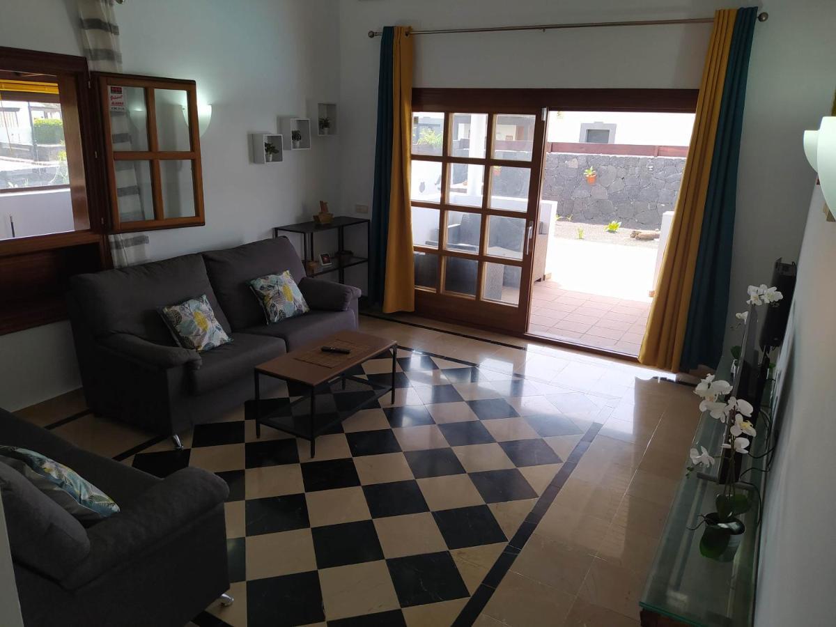 Villa Daga Yaiza  Kültér fotó