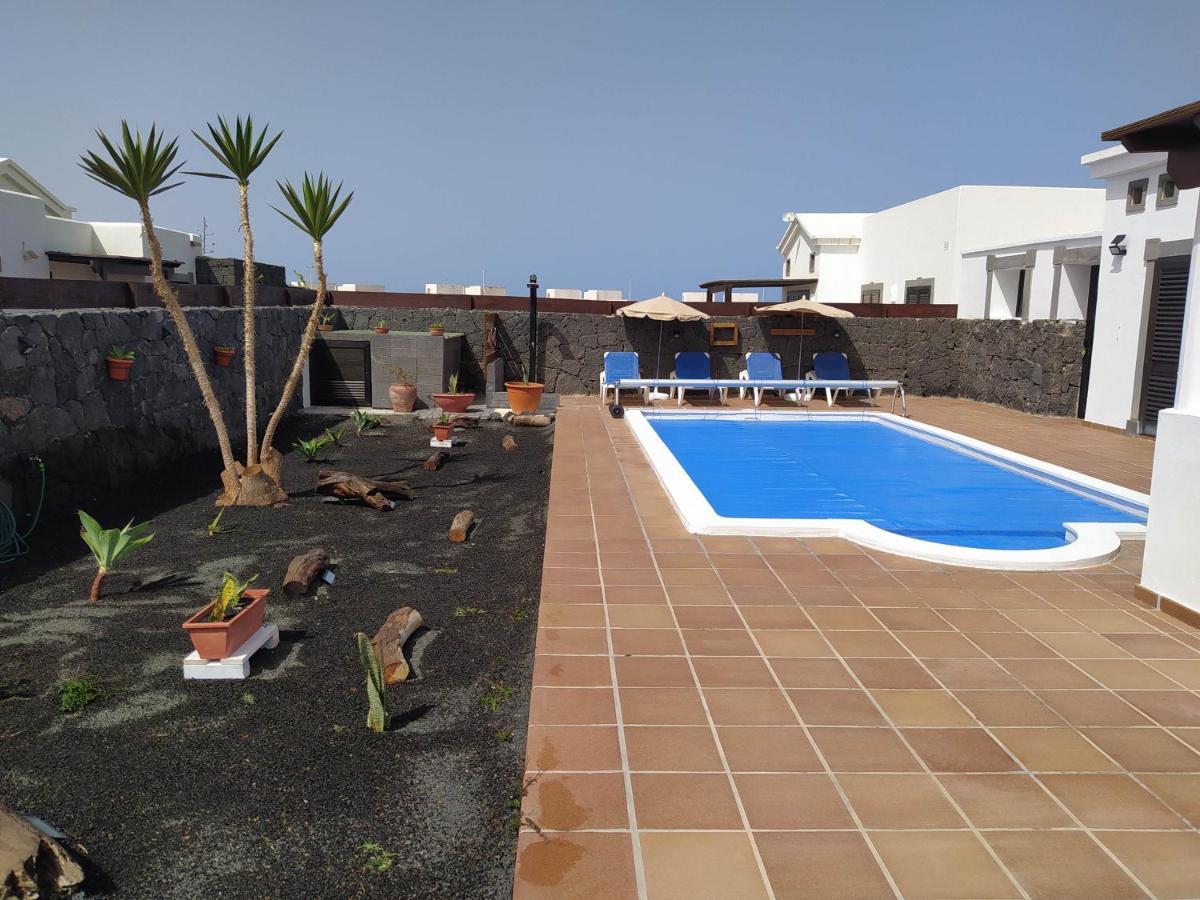 Villa Daga Yaiza  Kültér fotó