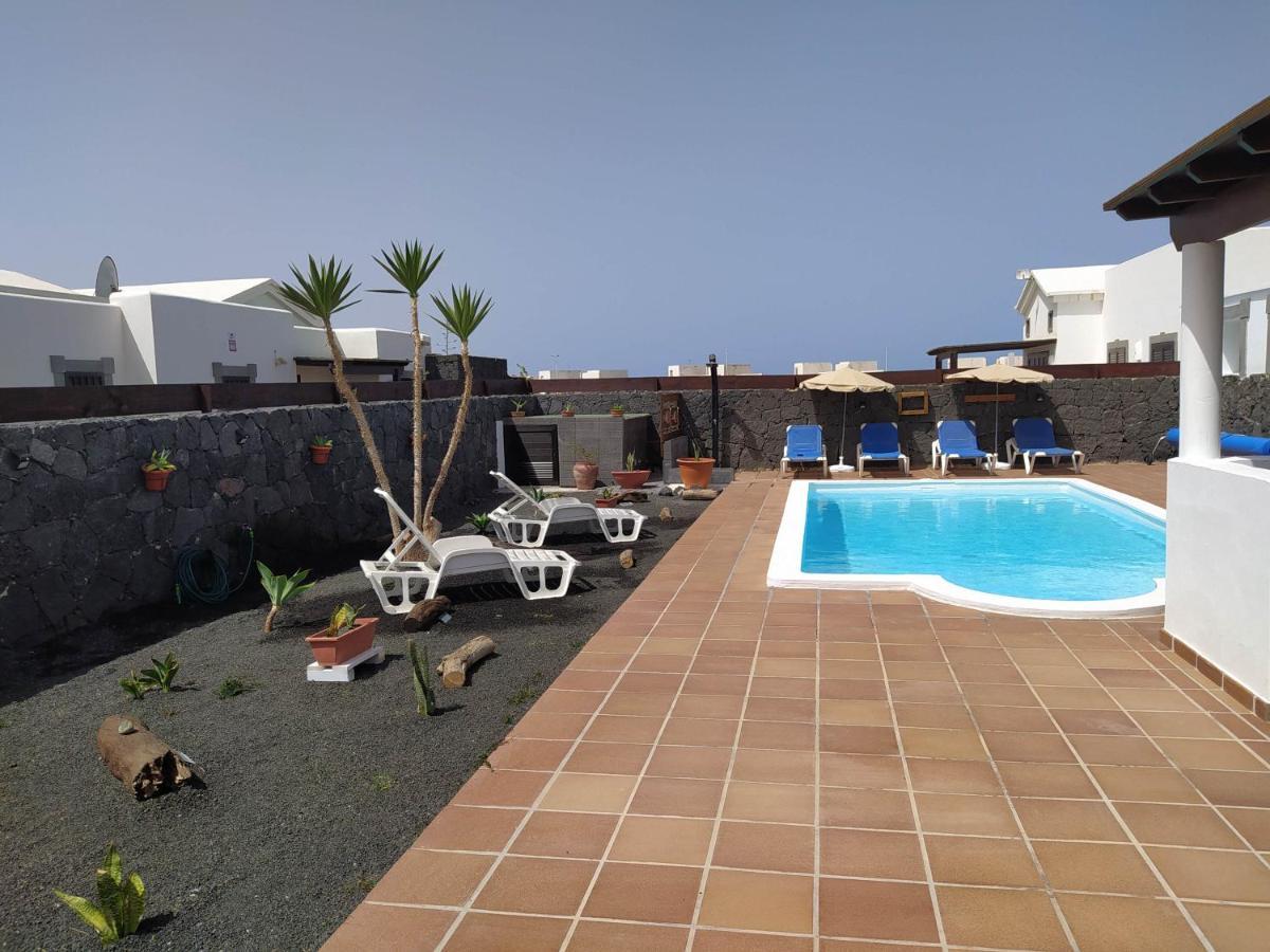 Villa Daga Yaiza  Kültér fotó
