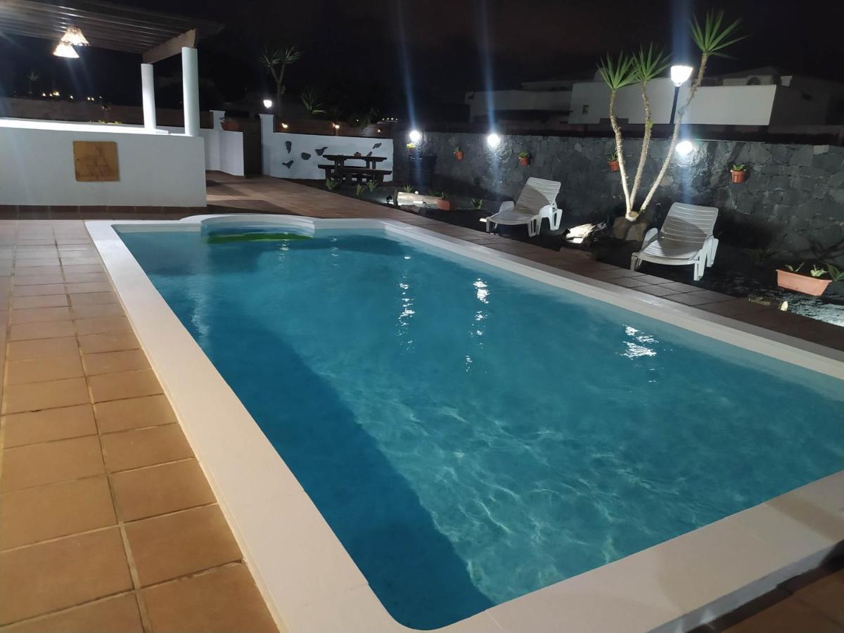 Villa Daga Yaiza  Kültér fotó