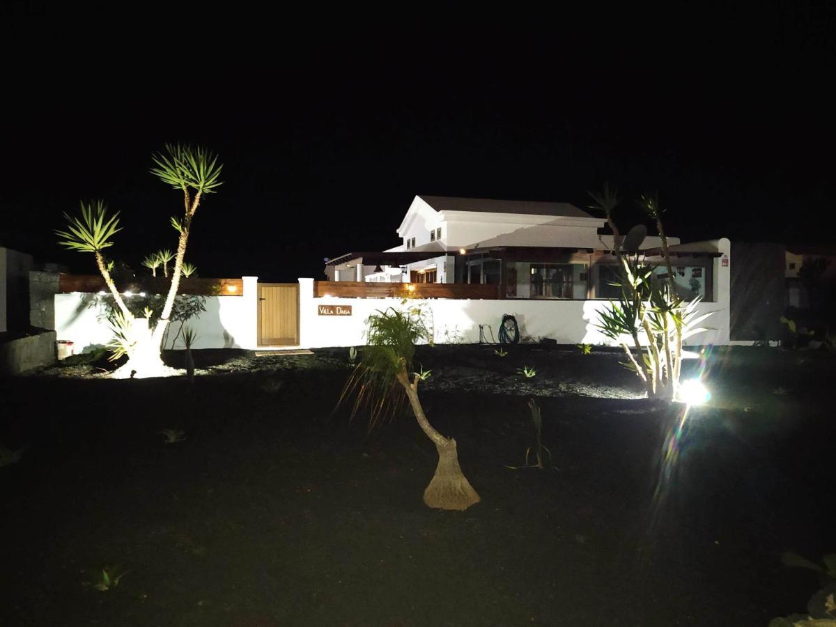 Villa Daga Yaiza  Kültér fotó