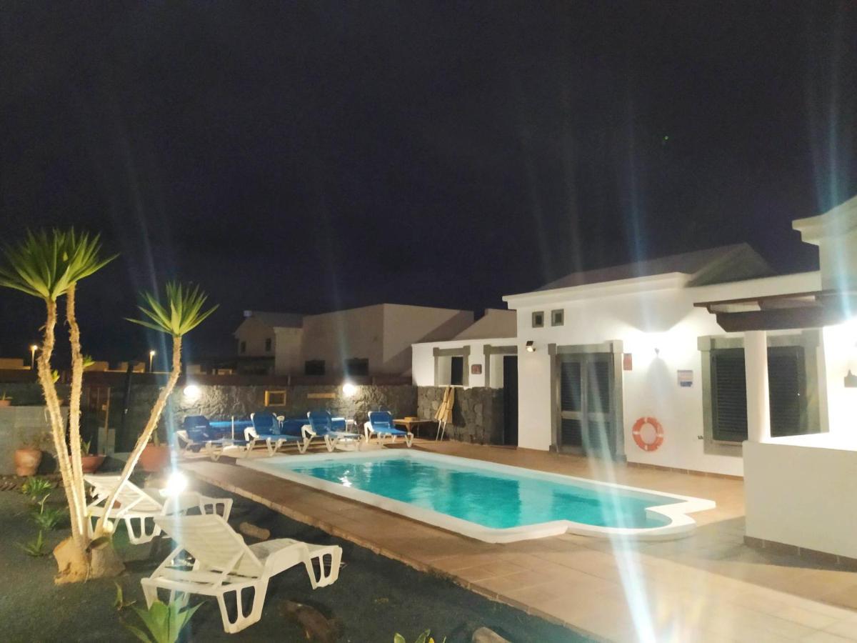 Villa Daga Yaiza  Kültér fotó