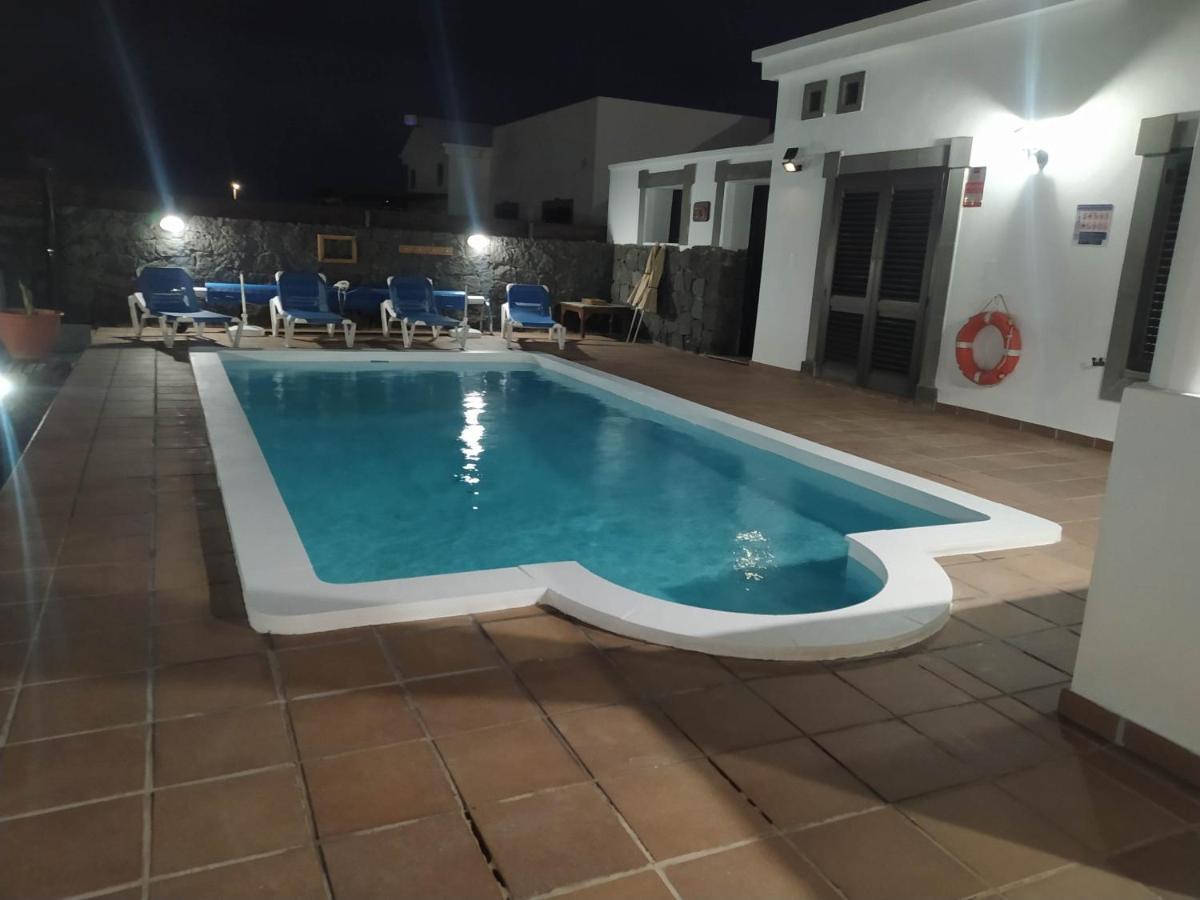 Villa Daga Yaiza  Kültér fotó