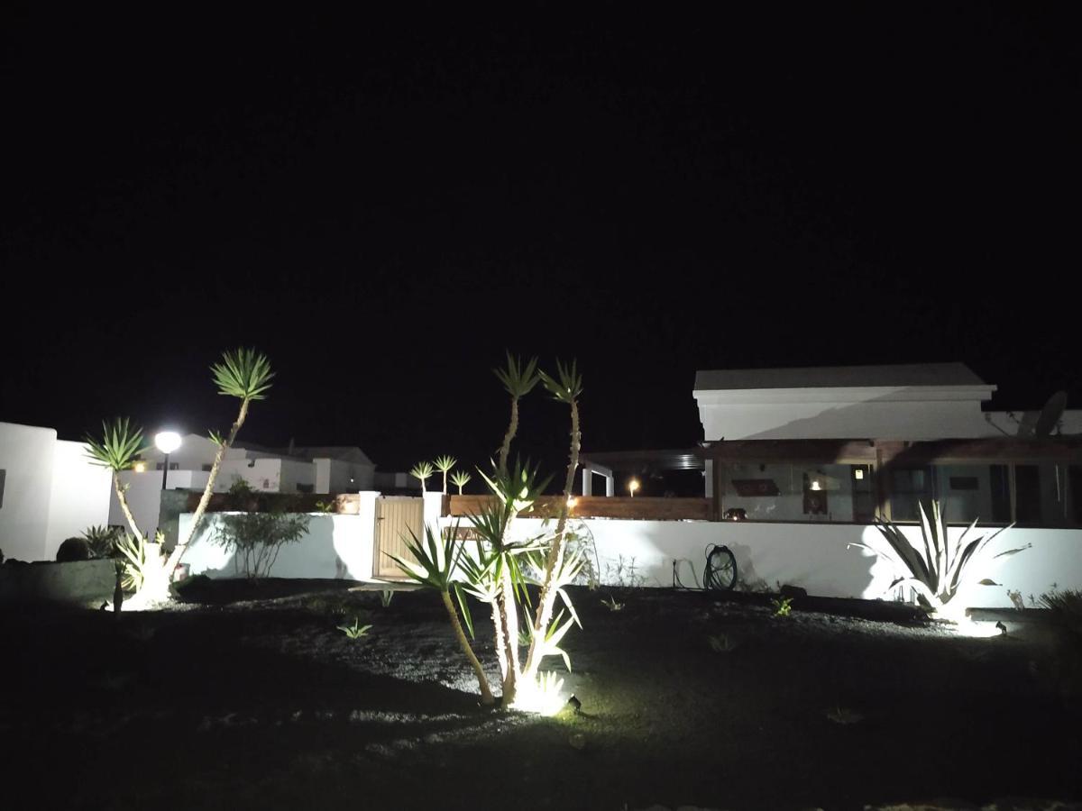 Villa Daga Yaiza  Kültér fotó